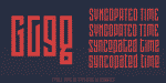 Pocketknife Font