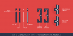 Pocketknife Font