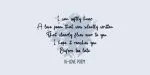Poem Harmony Font