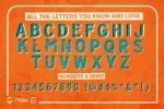 Poesan Ghost Font