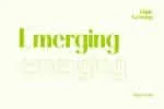 Pogo Font
