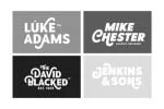Point Panther Font