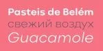 Point Soft Font Family
