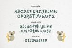 Poked Font