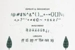 Poked Font