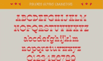 Polands Font