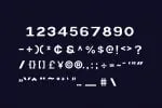 Polaris Font