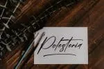 Polesteria Font