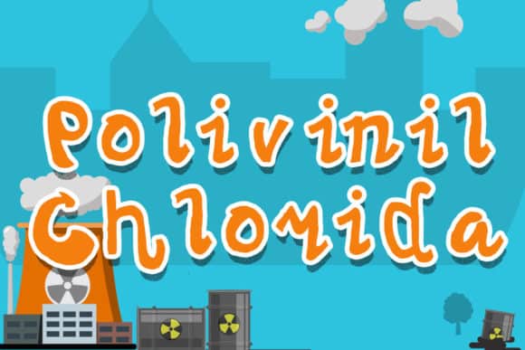 Polivinil Chlorida Font