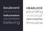 Polly – Regular Font