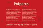 Polperro Font