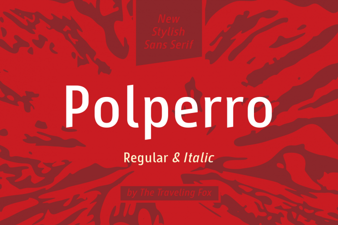 Polperro Font