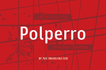 Polperro Font