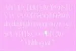 Polyglot - Fashionable Serif Font
