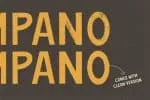 Pompano Font