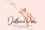 Ponha Danila Font