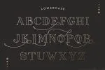 Pop Clink A New Years Font