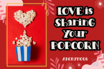 Popcorn Caramels Font