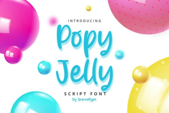 Popy Jelly