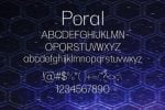 Poral Font