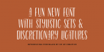 Porcelain Font