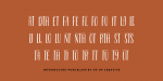 Porcelain Font