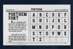 Porthem Font