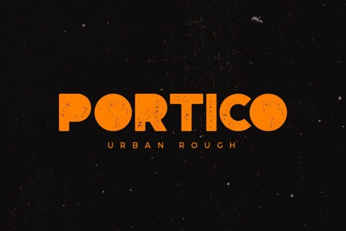 Portico Urban Rough