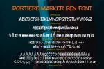 Portiere Font