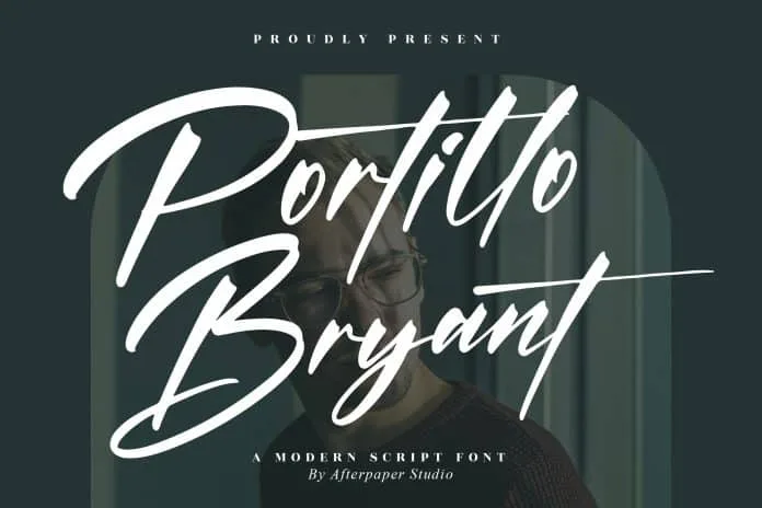 Portillo Bryant Font