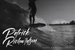 Portillo Bryant Font