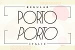Porto Font