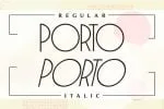 Porto Font