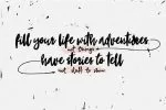 Portobesto Brush Script Trio