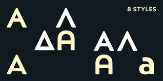 Posterama Font