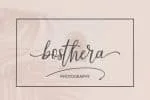 Posteraphy Font