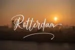 Posteraphy Font
