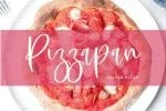 Posting Card Font
