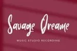 Pottage - Handwritten Font