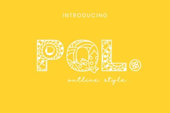 Pql Font
