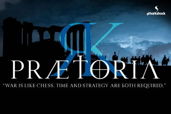 Praetoria Font