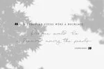 Prague Metronome Font