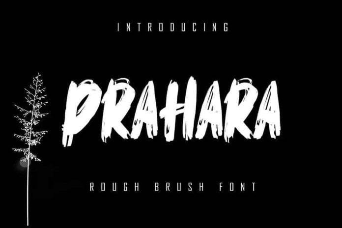 Prahara Font