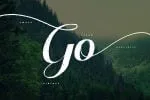 Pratiwi Typeface Font