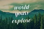 Pratiwi Typeface Font