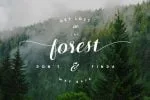 Pratiwi Typeface Font