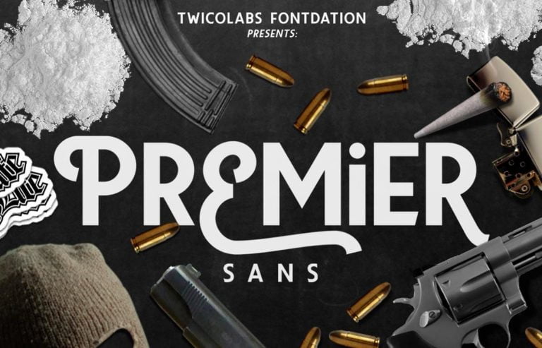 Premier Sans Font Free Download