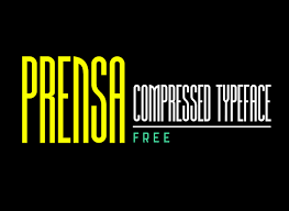 Prensa Font