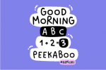 Preschool Teacher Font