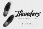 Prestige Hunter Font